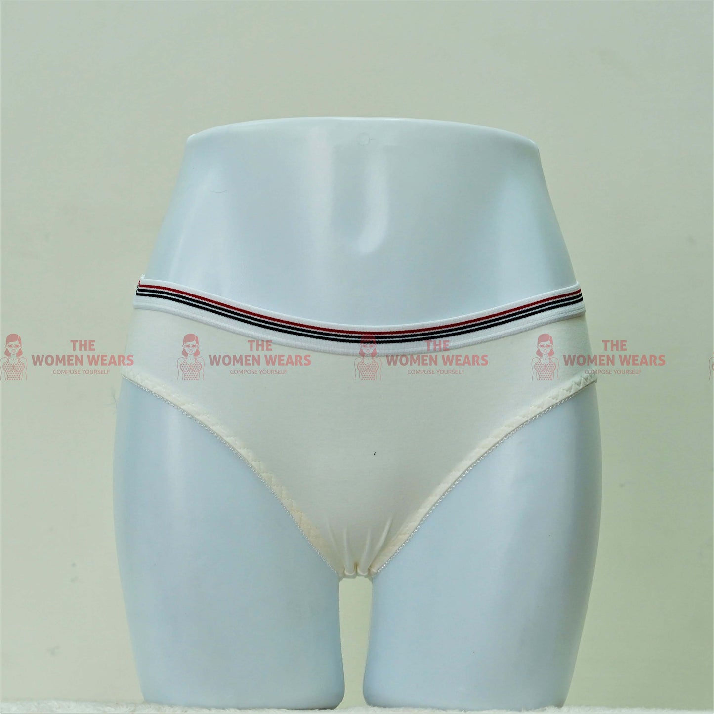 Ladies Super Soft Cotton Panties (5476)