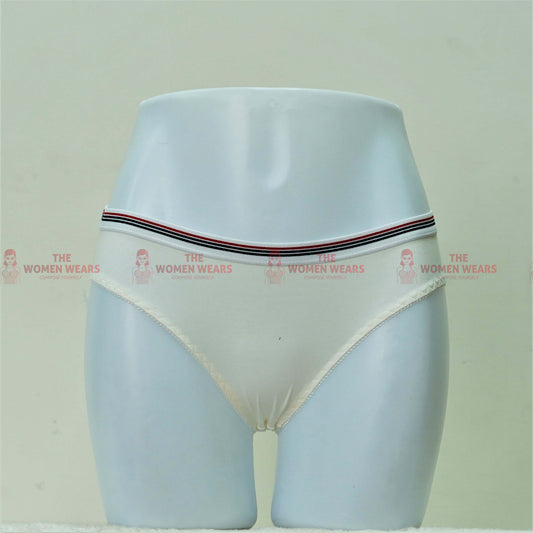 Ladies Super Soft Cotton Panties (5476)