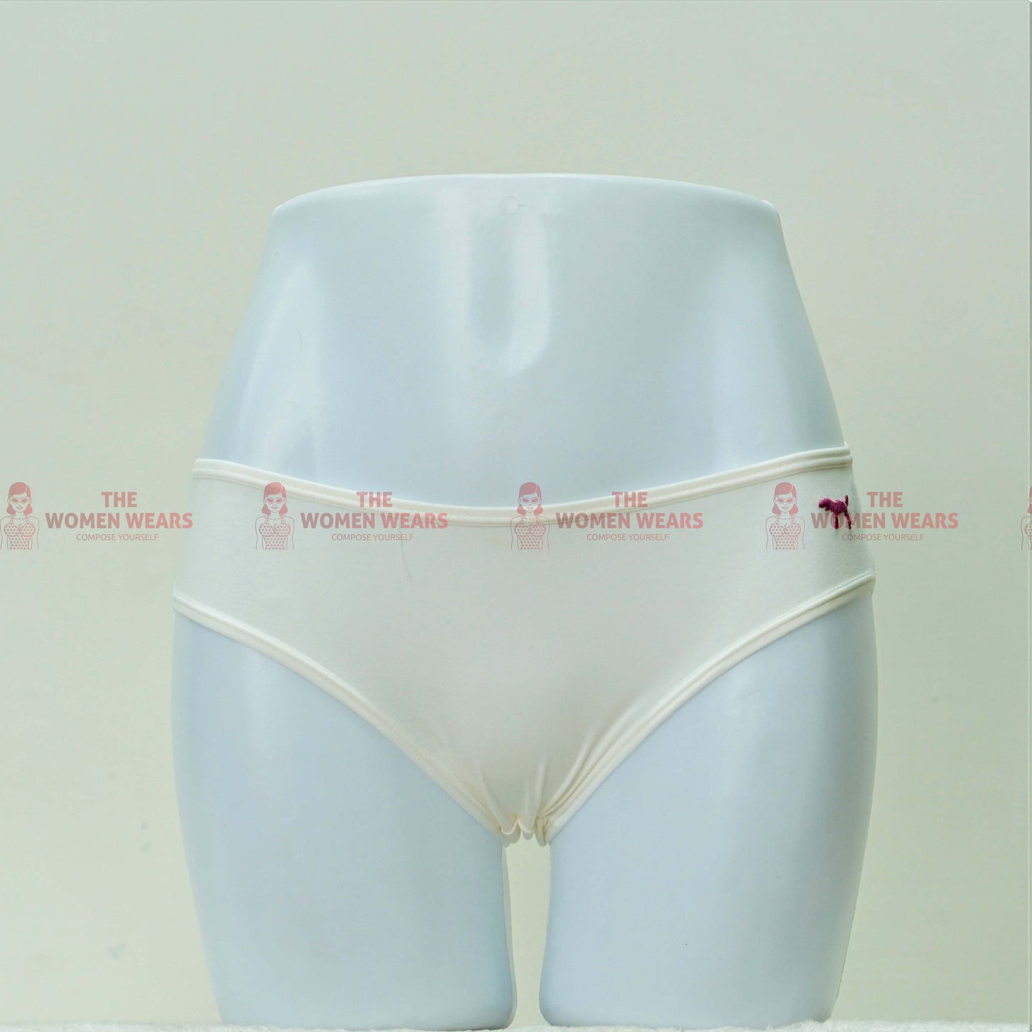Ladies Super Soft Cotton Panties (5476)
