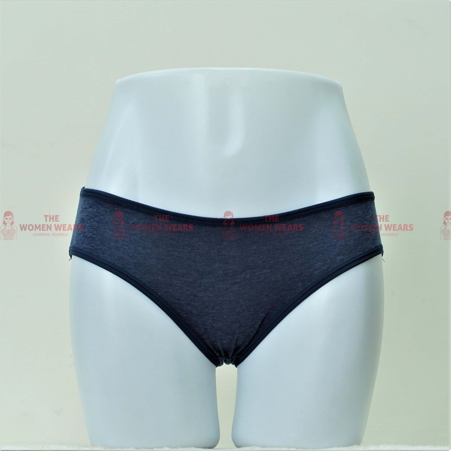 Ladies Super Soft Cotton Panties (5476)