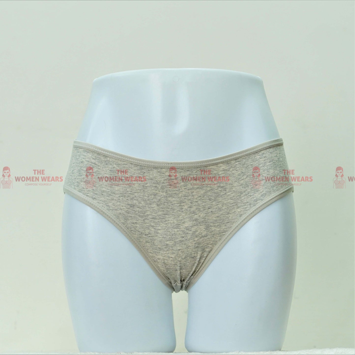 Ladies Super Soft Cotton Panties (5476)