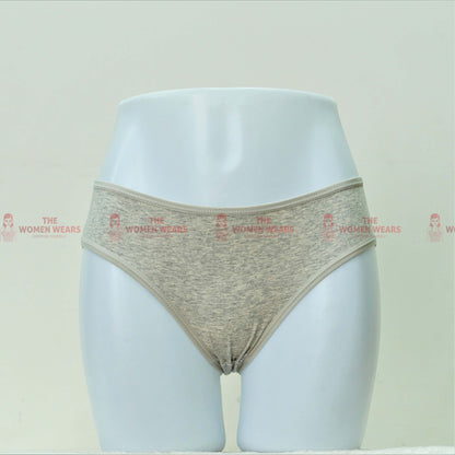 Ladies Super Soft Cotton Panties (5476)