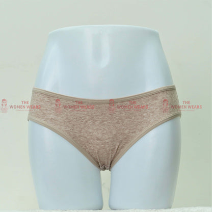 Ladies Super Soft Cotton Panties (5476)