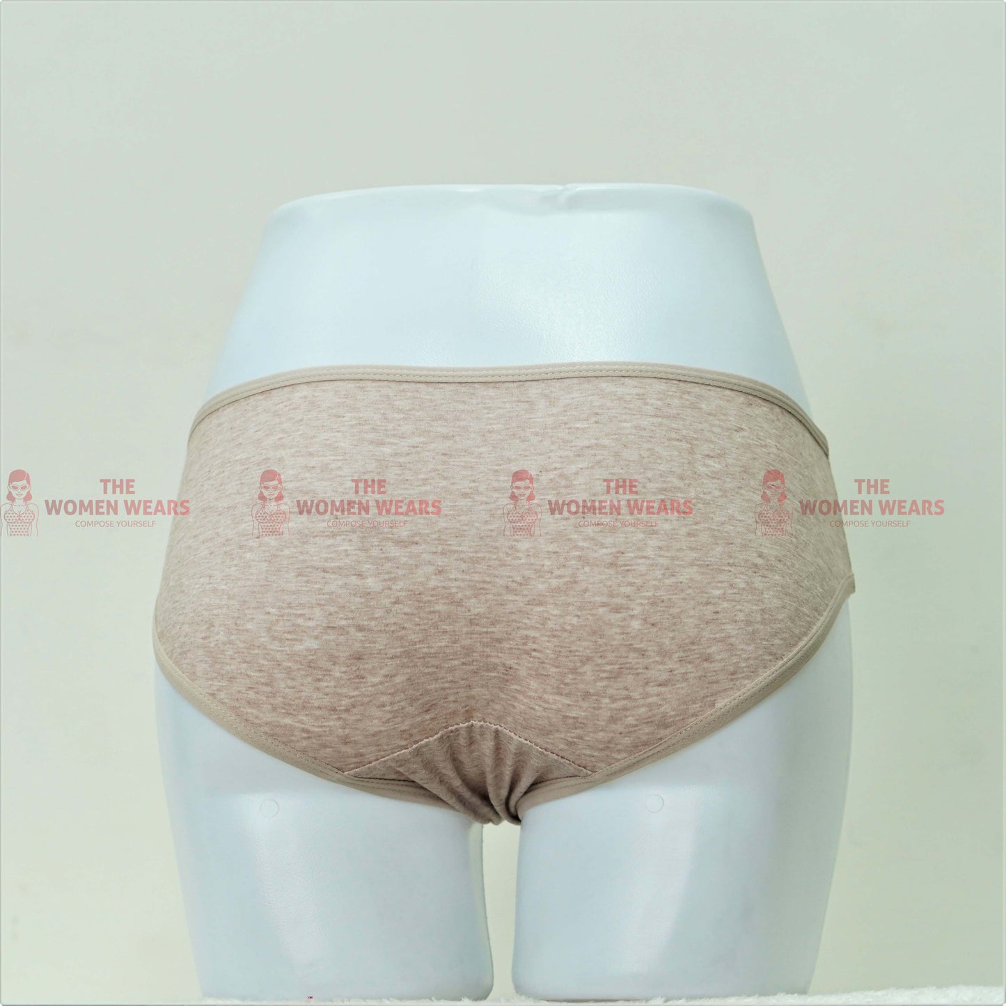Ladies Super Soft Cotton Panties (5476)