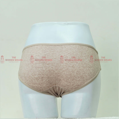 Ladies Super Soft Cotton Panties (5476)