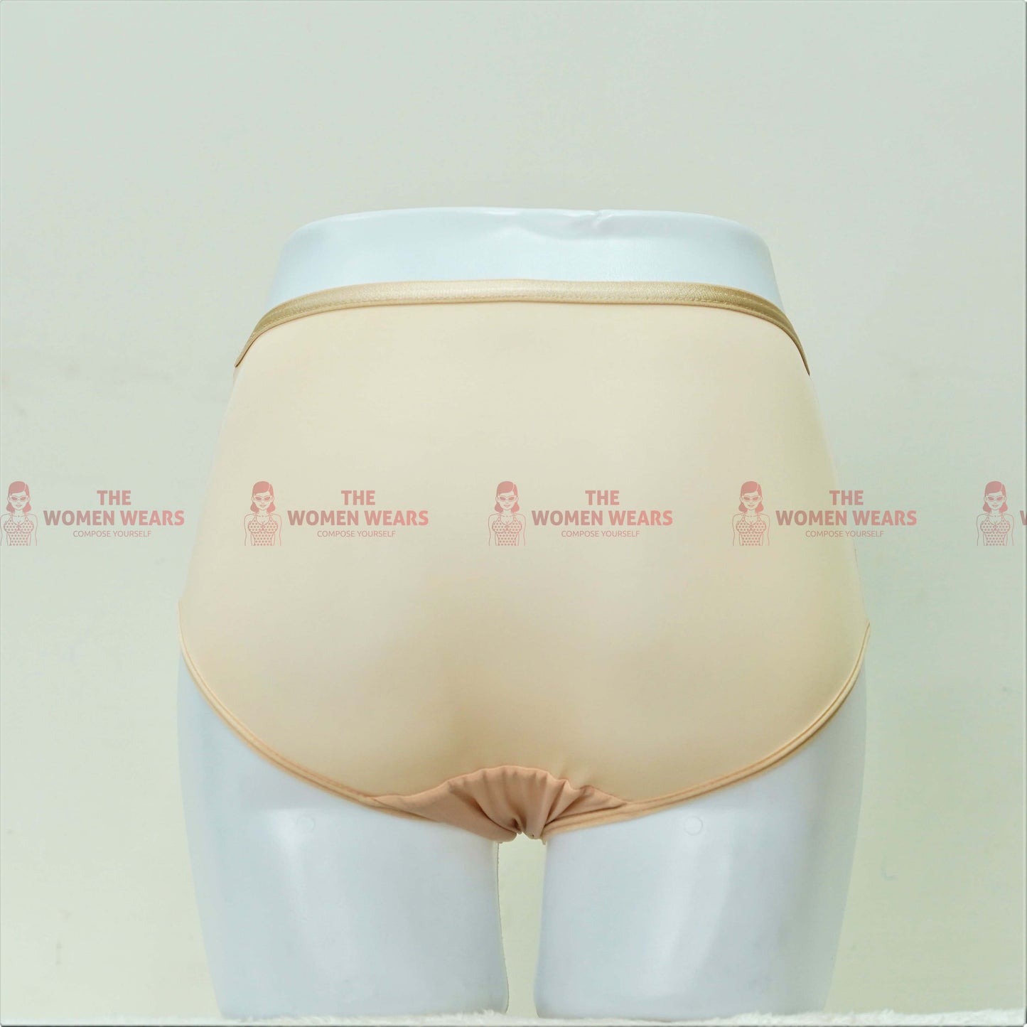 Women's Golden Border Panties (2153)