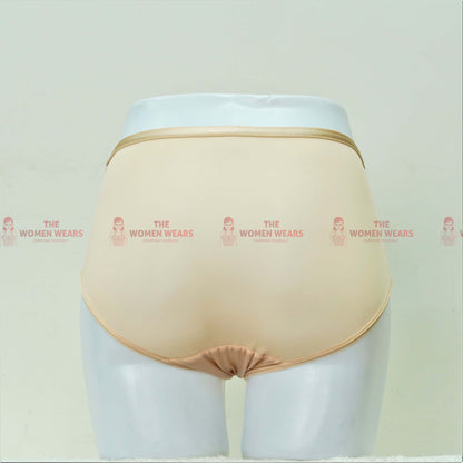 Women's Golden Border Panties (2153)