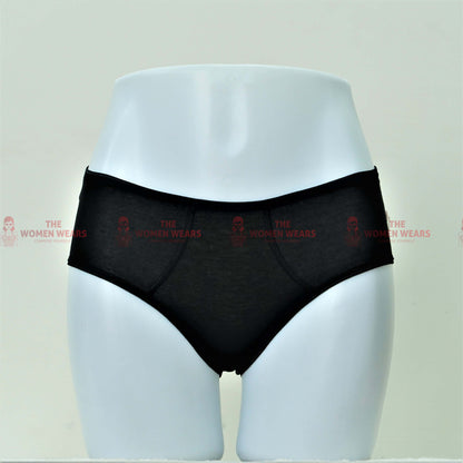 Cotton Stretchable Ladies Panties (3439)