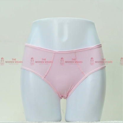 Cotton Stretchable Ladies Panties (3439)