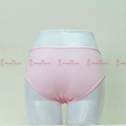 Cotton Stretchable Ladies Panties (3439)