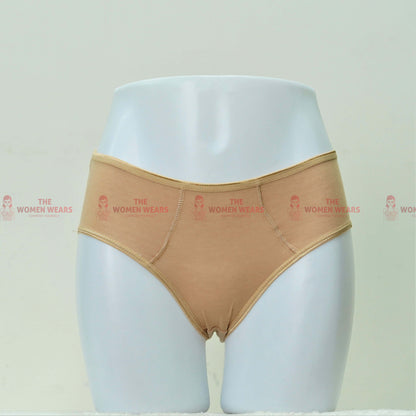 Cotton Stretchable Ladies Panties (3439)