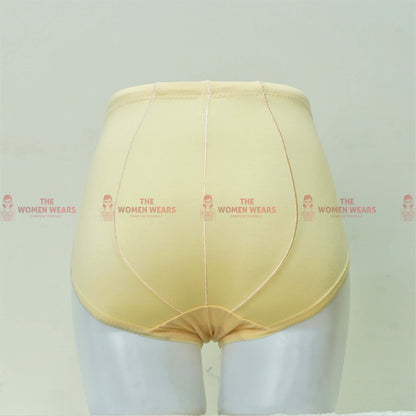 Pack of Two Comfort High Waist Lace Underwear (555)