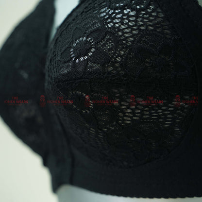 galaxy non padded non wired bra 5