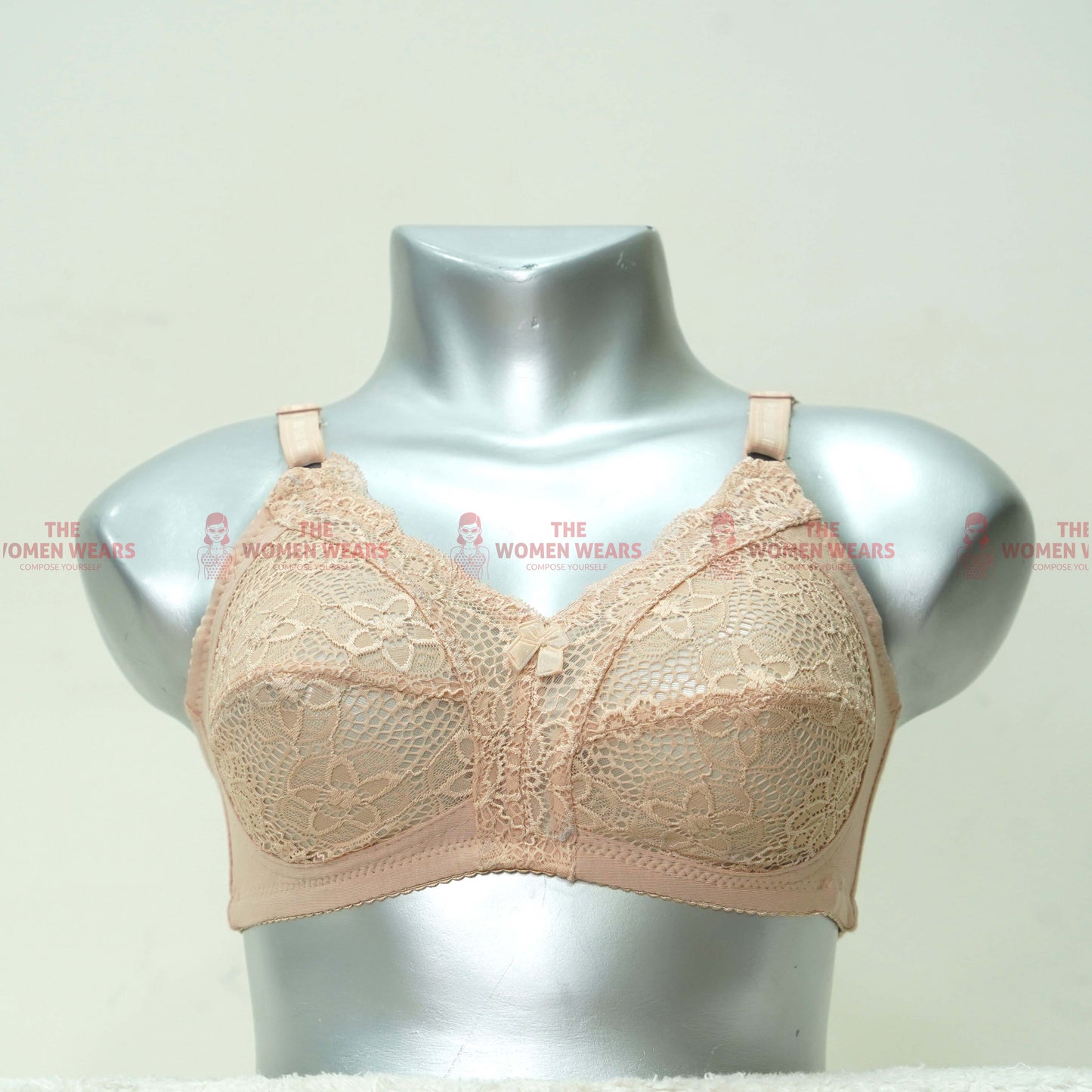 galaxy non padded non wired bra 5