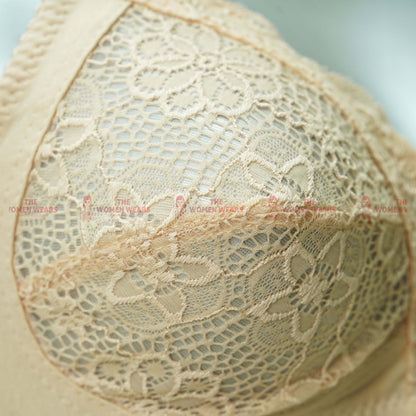 galaxy non padded non wired bra 5