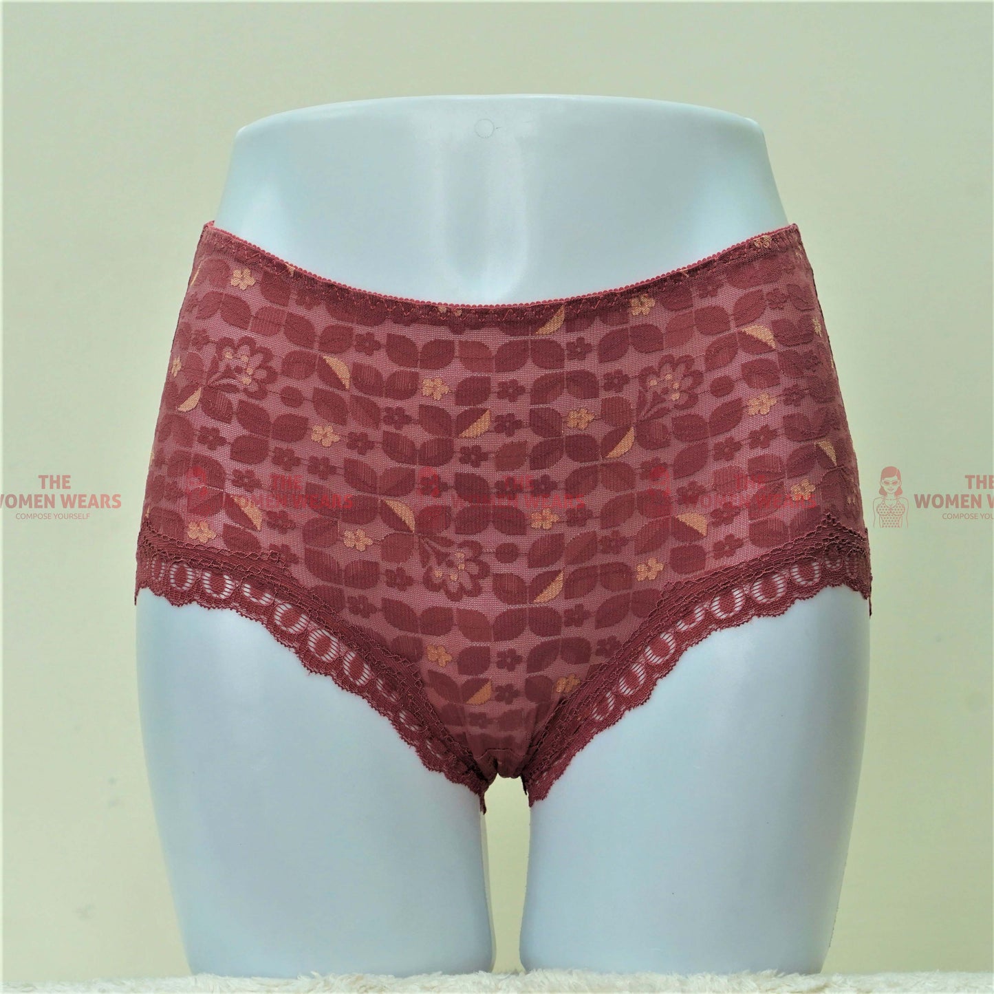Women's Flexible Net Panties (357)