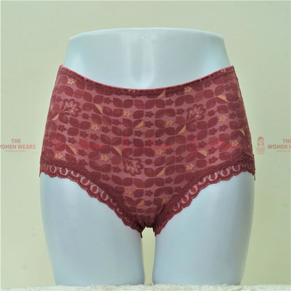 Women's Flexible Net Panties (357)