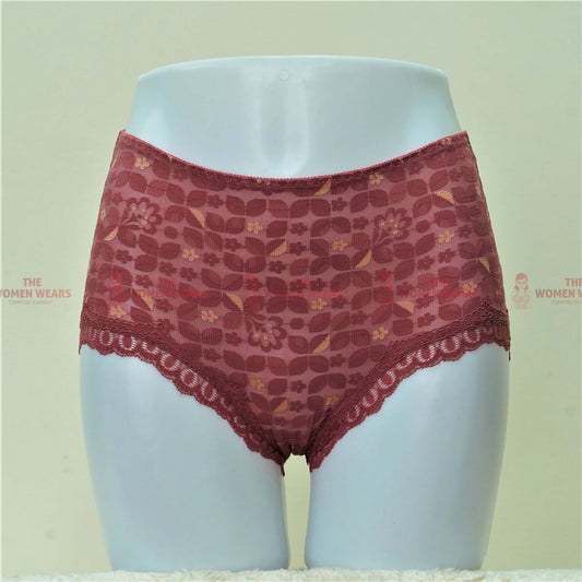 Women's Flexible Net Panties (357)