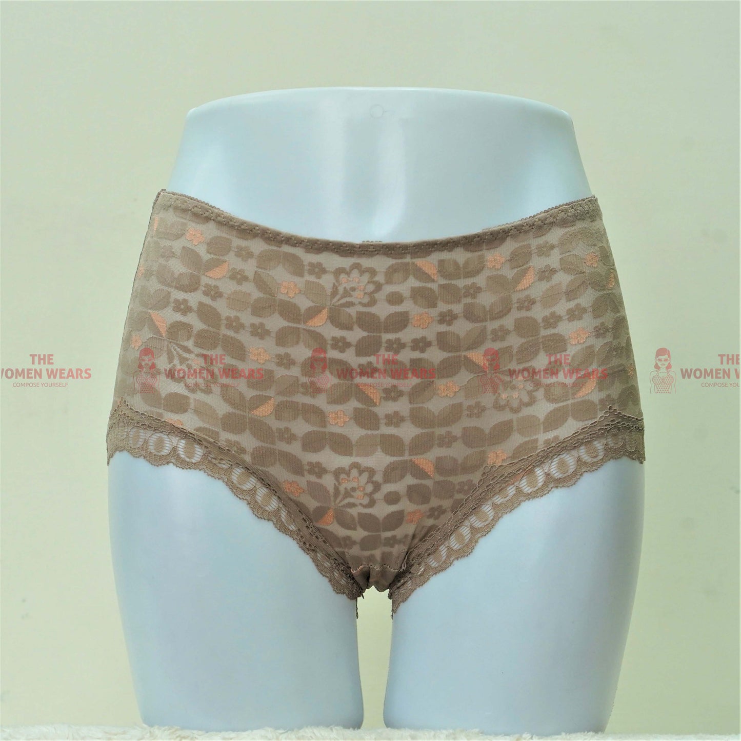 Women's Flexible Net Panties (357)