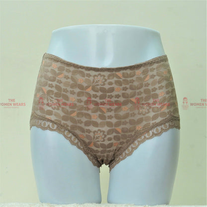 Women's Flexible Net Panties (357)