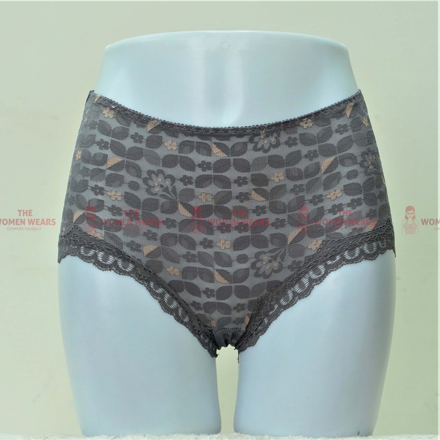Women's Flexible Net Panties (357)