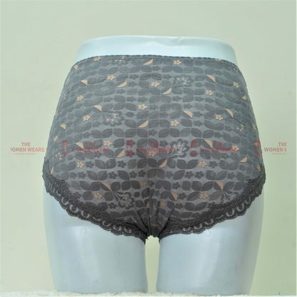 Women's Flexible Net Panties (357)
