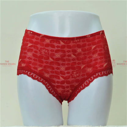 Women's Flexible Net Panties (357)