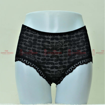 Women's Flexible Net Panties (357)