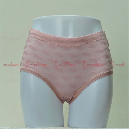 Women's Super Quality Panties (34832)