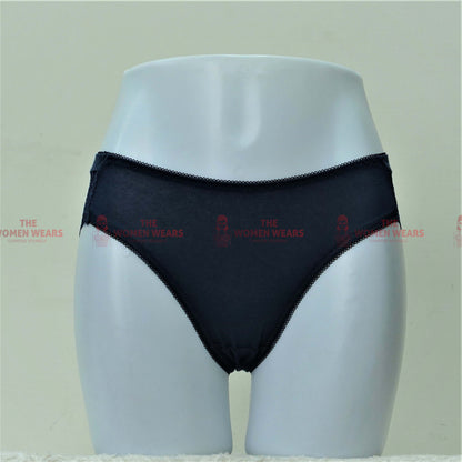 Super Soft Back Net Cotton Panties (52131)