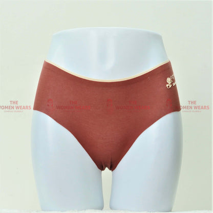 Girls Briefs Fashion Cotton Panties (ZN-063)