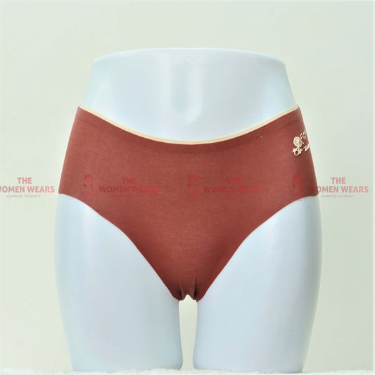 Girls Briefs Fashion Cotton Panties (ZN-063)
