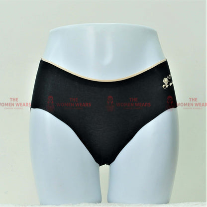 Girls Briefs Fashion Cotton Panties (ZN-063)