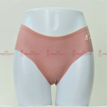 Girls Briefs Fashion Cotton Panties (ZN-063)