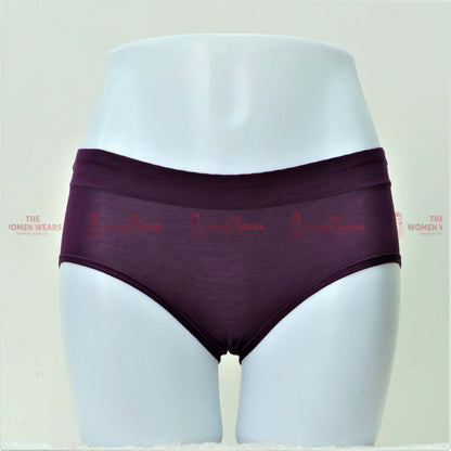 Ladies Colorful and Leak Proof Fancy Panties (9769)