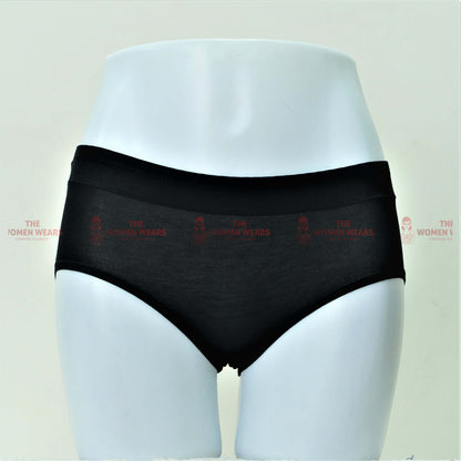 Ladies Colorful and Leak Proof Fancy Panties (9769)