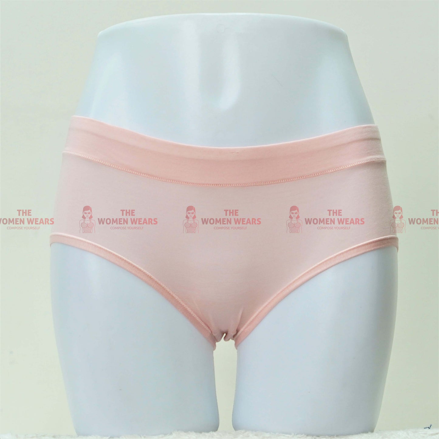 Ladies Colorful and Leak Proof Fancy Panties (9769)