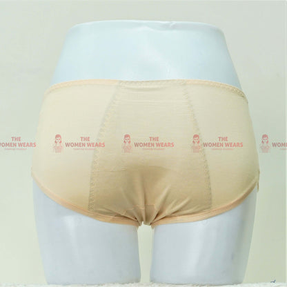 Ladies Colorful and Leak Proof Fancy Panties (9769)