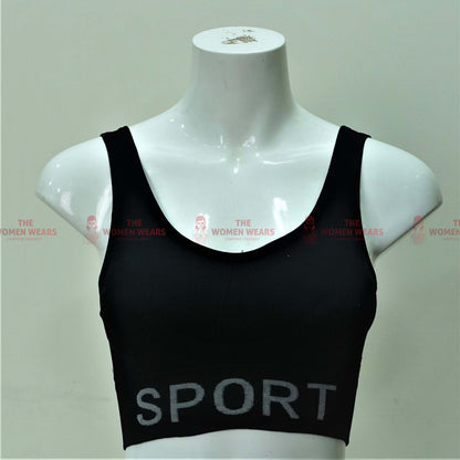 Girls Sports Gym Bra (5474)