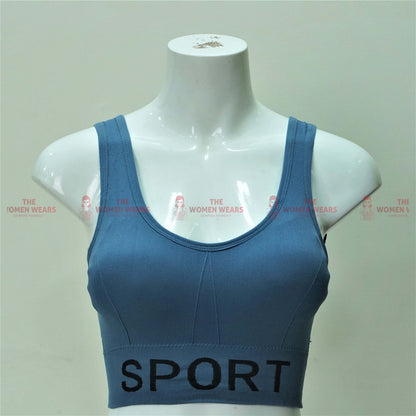 Girls Sports Gym Bra (5474)
