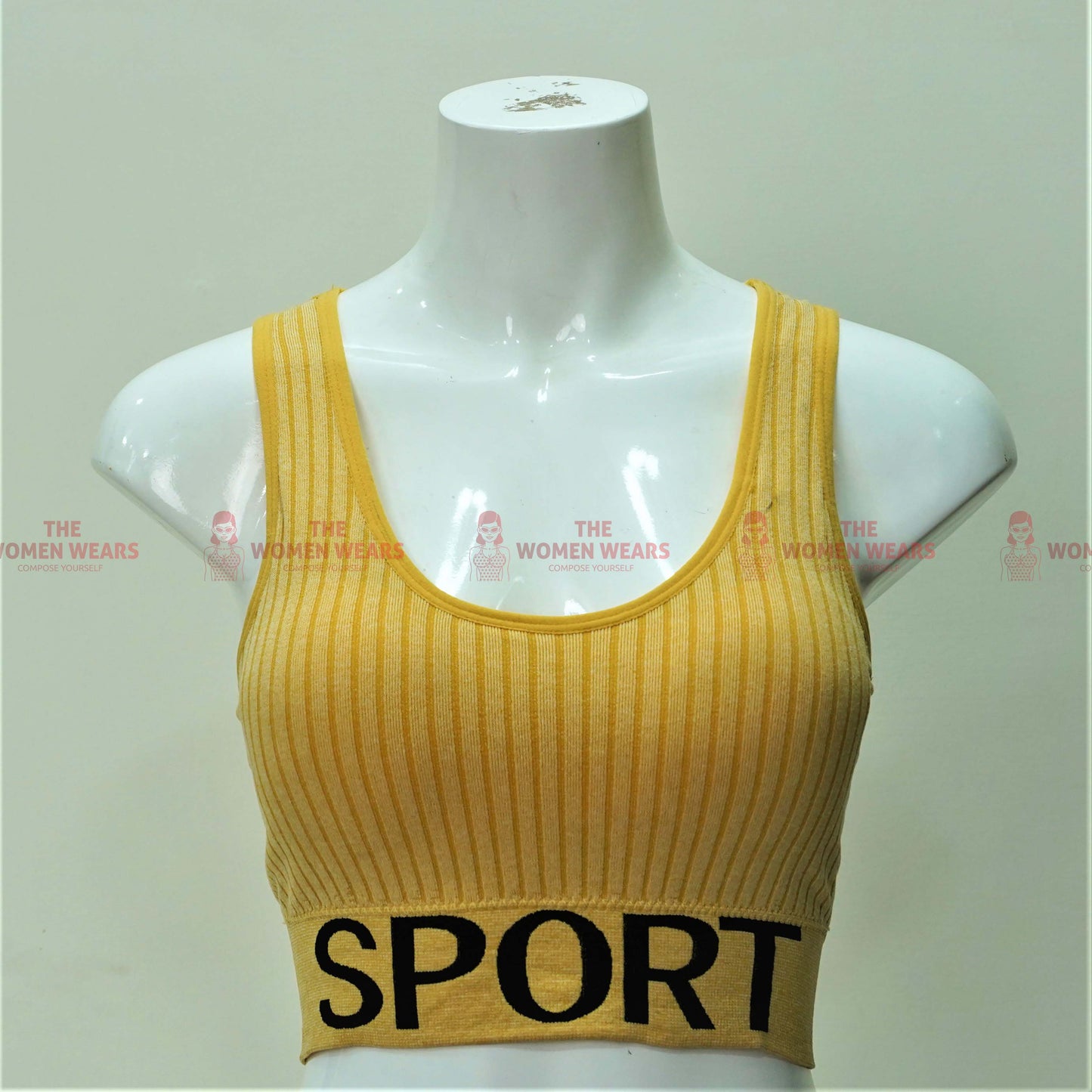 New Sports, Gym & Yoga Bra For Girls (SP-231)