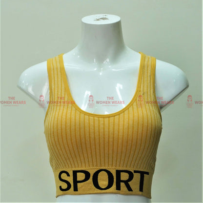 New Sports, Gym & Yoga Bra For Girls (SP-231)