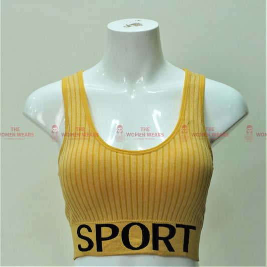 New Sports, Gym & Yoga Bra For Girls (SP-231)