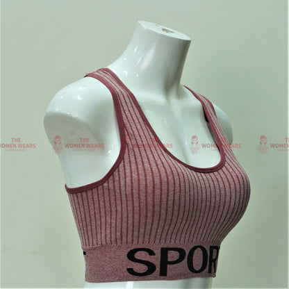 New Sports, Gym & Yoga Bra For Girls (SP-231)