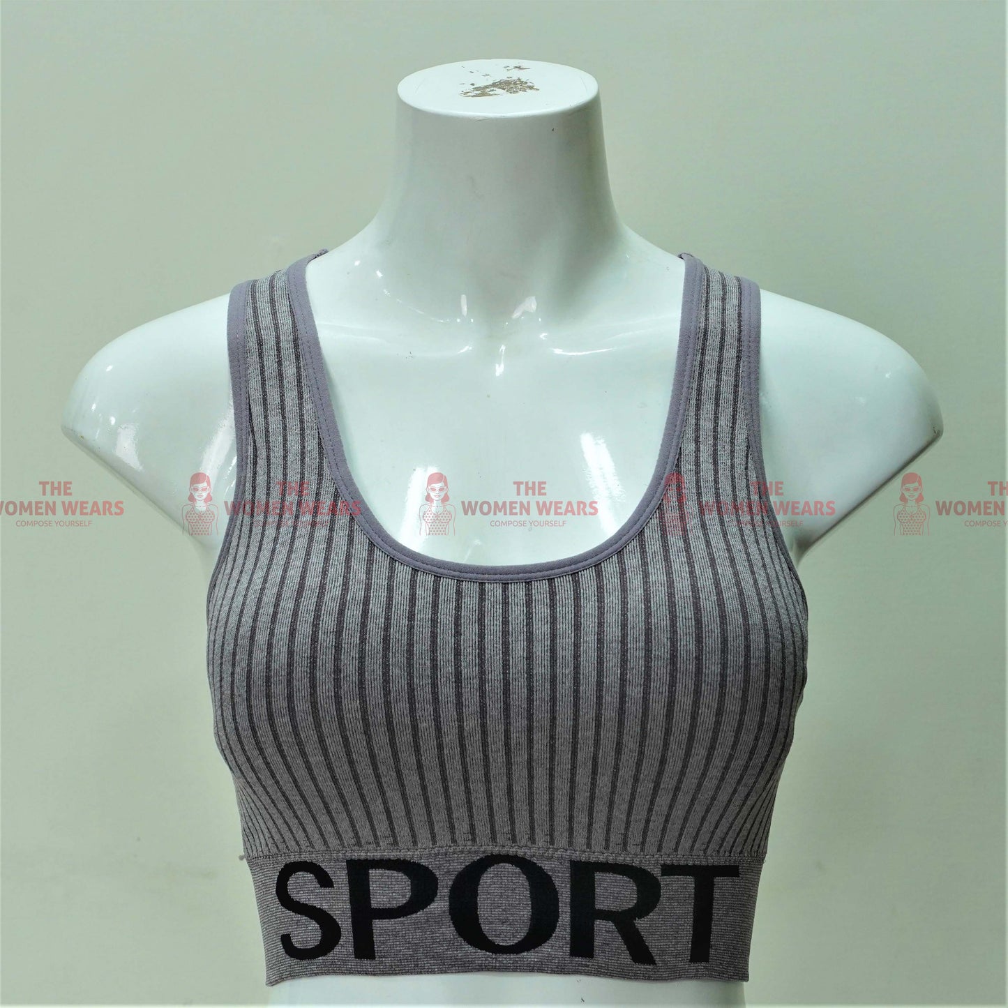 New Sports, Gym & Yoga Bra For Girls (SP-231)
