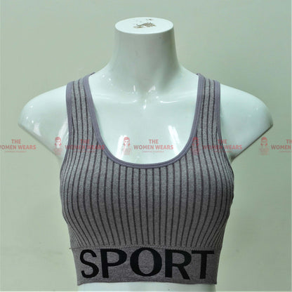 New Sports, Gym & Yoga Bra For Girls (SP-231)