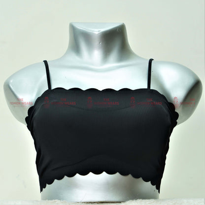 Soft Padded Bralette 55433 product view 1