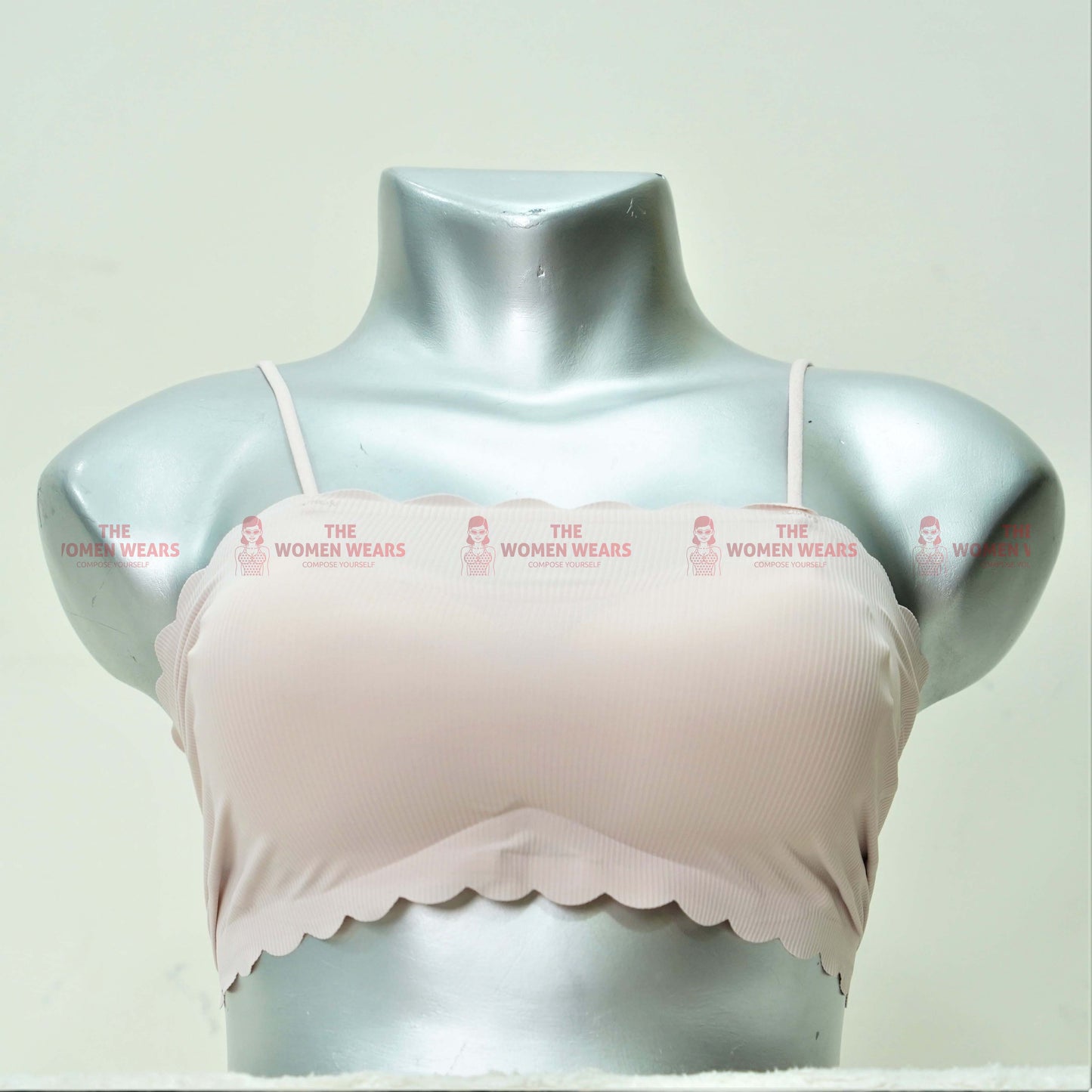 Ladies Gorgeous Padded Bralette (55433)