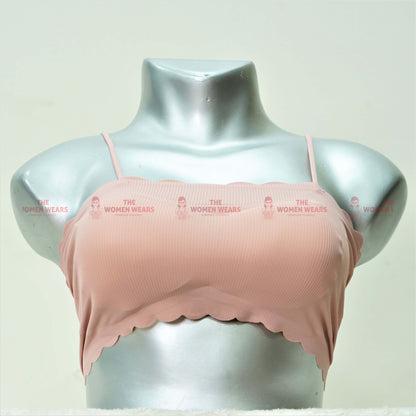Soft Padded Bralette 55433 product view 3