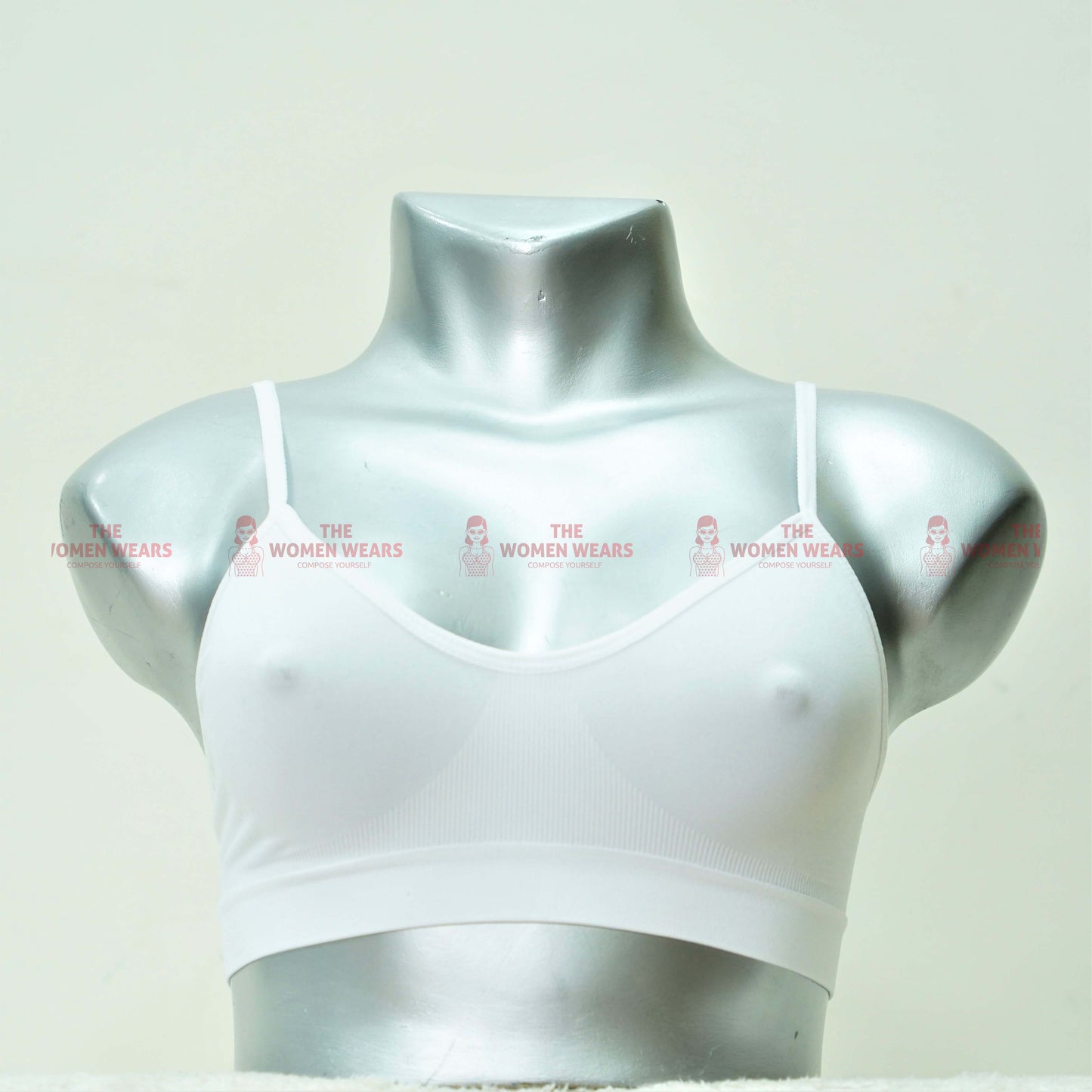 Girls V Shaped Quality Stuff Bra (6345)
